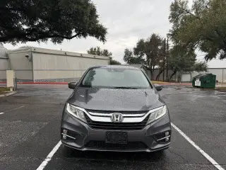 Honda Odyssey 2019