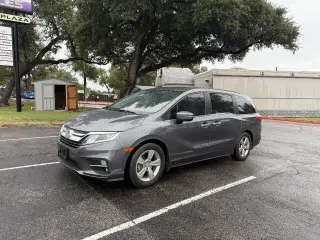Honda Odyssey 2019