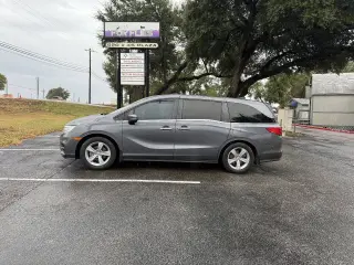 Honda Odyssey 2019