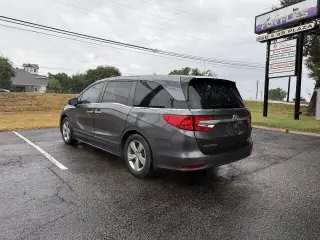 Honda Odyssey 2019