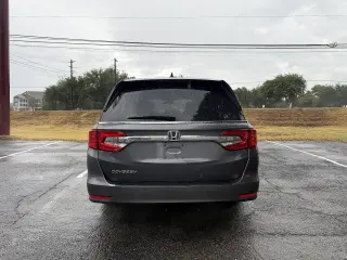Honda Odyssey 2019