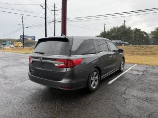 Honda Odyssey 2019