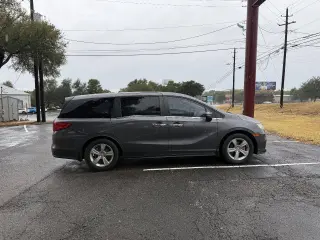 Honda Odyssey 2019