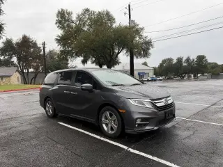 Honda Odyssey 2019