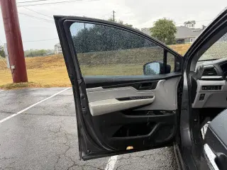 Honda Odyssey 2019