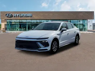 Hyundai SONATA Hybrid 2026 Azul 4p Sedan