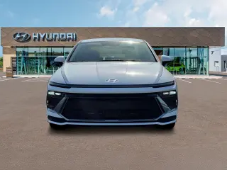 Hyundai SONATA Hybrid 2026 Azul 4p Sedan