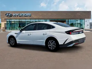 Hyundai SONATA Hybrid 2026 Azul 4p Sedan