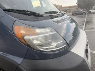 Ram ProMaster 2021