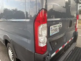 Ram ProMaster 2021