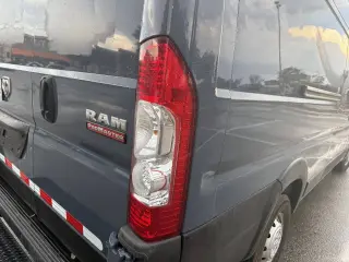 Ram ProMaster 2021