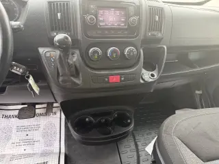 Ram ProMaster 2021