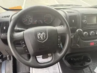 Ram ProMaster 2021
