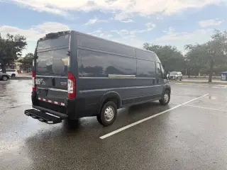 Ram ProMaster 2021