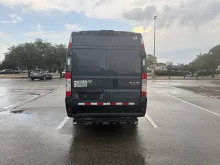 Ram ProMaster 2021