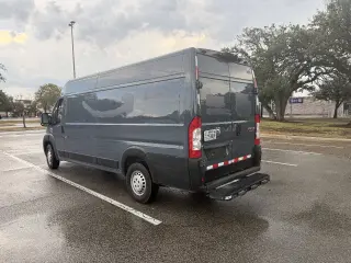 Ram ProMaster 2021