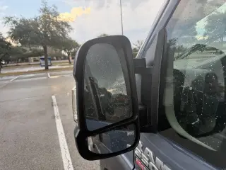 Ram ProMaster 2021