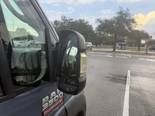 Ram ProMaster 2021