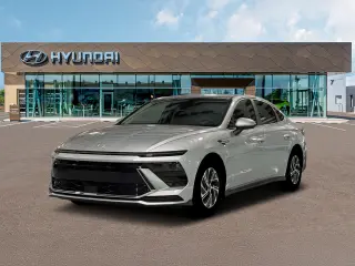 Hyundai SONATA Híbrido 2026 Azul 4p Sedan