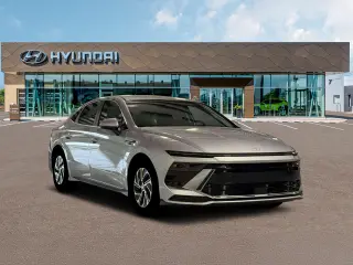 Hyundai SONATA Híbrido 2026 Azul 4p Sedan