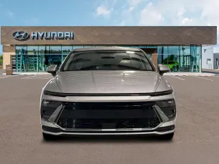 Hyundai SONATA Híbrido 2026 Azul 4p Sedan