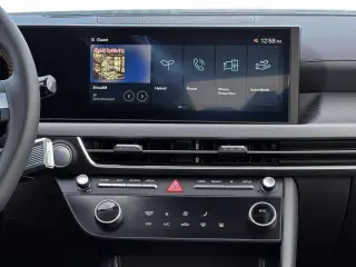 Hyundai SONATA Híbrido 2026 Azul 4p Sedan