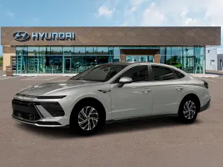 Hyundai SONATA Híbrido 2026 Azul 4p Sedan