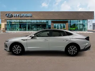 Hyundai SONATA Híbrido 2026 Azul 4p Sedan