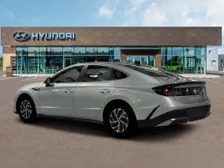 Hyundai SONATA Híbrido 2026 Azul 4p Sedan