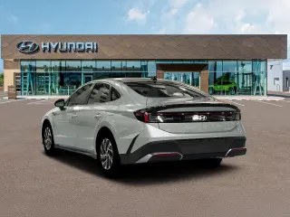 Hyundai SONATA Híbrido 2026 Azul 4p Sedan
