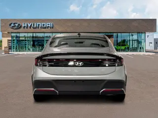 Hyundai SONATA Híbrido 2026 Azul 4p Sedan