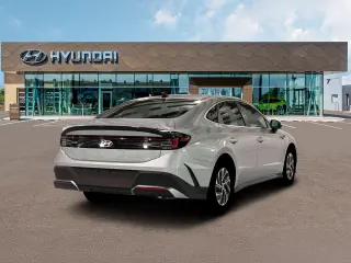 Hyundai SONATA Híbrido 2026 Azul 4p Sedan