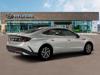 Hyundai SONATA Híbrido 2026 Azul 4p Sedan