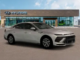 Hyundai SONATA Híbrido 2026 Azul 4p Sedan