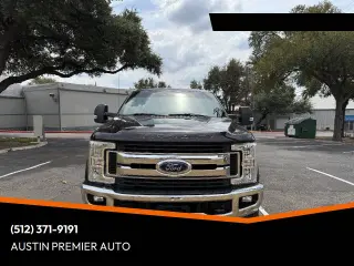 Ford F-250 Super Duty 2018
