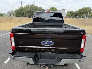 Ford F-250 Super Duty 2018