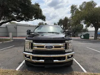Ford F-250 Super Duty 2018
