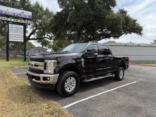 Ford F-250 Super Duty 2018