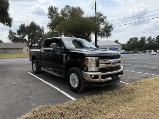 Ford F-250 Super Duty 2018