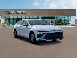 Hyundai SONATA Híbrido 2026 Azul 4p Sedan
