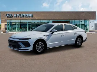 Hyundai SONATA Híbrido 2026 Azul 4p Sedan