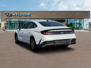 Hyundai SONATA Híbrido 2026 Azul 4p Sedan