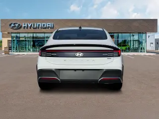 Hyundai SONATA Híbrido 2026 Azul 4p Sedan