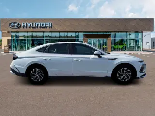 Hyundai SONATA Híbrido 2026 Azul 4p Sedan