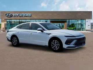 Hyundai SONATA Híbrido 2026 Azul 4p Sedan