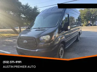 Ford Transit 2019
