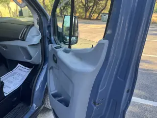 Ford Transit 2019
