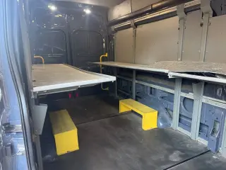 Ford Transit 2019