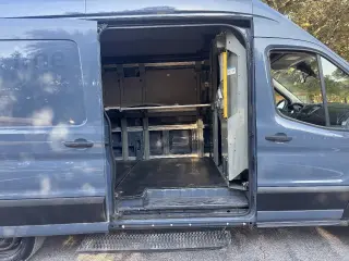 Ford Transit 2019