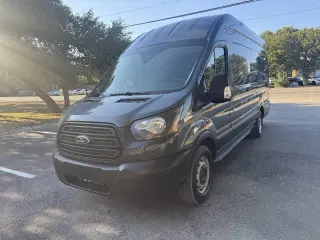 Ford Transit 2019